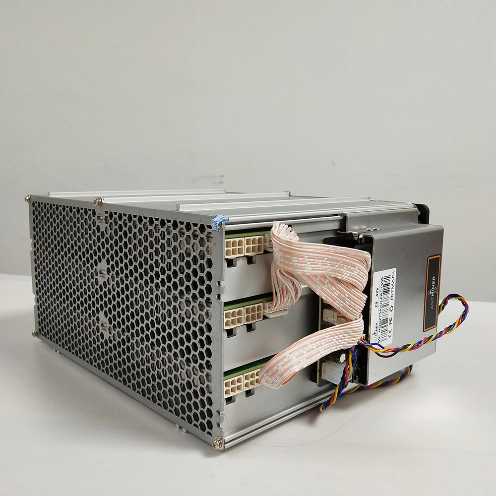 

Rumax 2021 Used 135ksol/s High Harshrate second hand 135k Bitmain Antminer Z11 Asic Miner