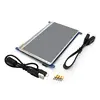 1024*600 Resolution 7 inch LCD Capacitive Touch Panel with USB Cable for Raspberry Pi