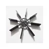 100mm Diameter 2mm Wheel Paddle Model Ship Propeller Remote Control Cars Diy Toy Accessories