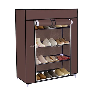 5 Tiers Shoe Rack 20 Pairs Non Woven Fabric Shoe Tower Organizer Cabinet Buy Non Woven Fabric Shoe Tower Organizer Shoe Tower Organizer Cabinet 5 Tiers Shoe Rack 20 Pairs Non Woven Fabric Shoe Tower Organizer