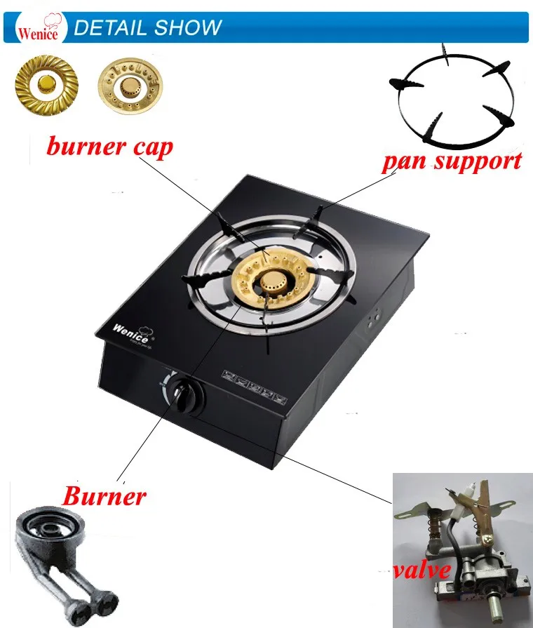 High Quality Cooktops Electric Ignition Gas Cooker Buy High Quality Gas Cooker,High Quality