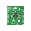 MIKROE-1486 BOARD FRAM CLICK STORAGE