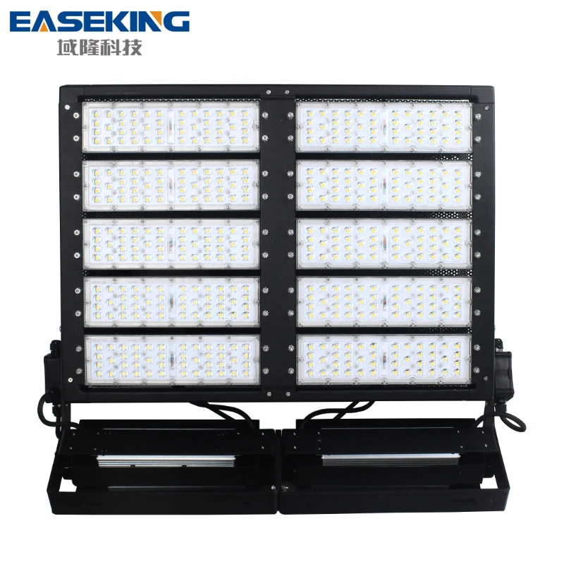 LED High mast lighting sport stadium 1000w led flood light 1000W