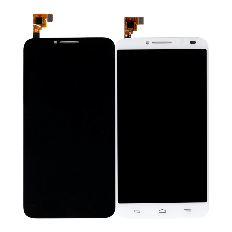 

New Mobile Phone LCD Screen For Alcatel One Touch Idol 2 OT-6037 6037 With Digitizer Assembly