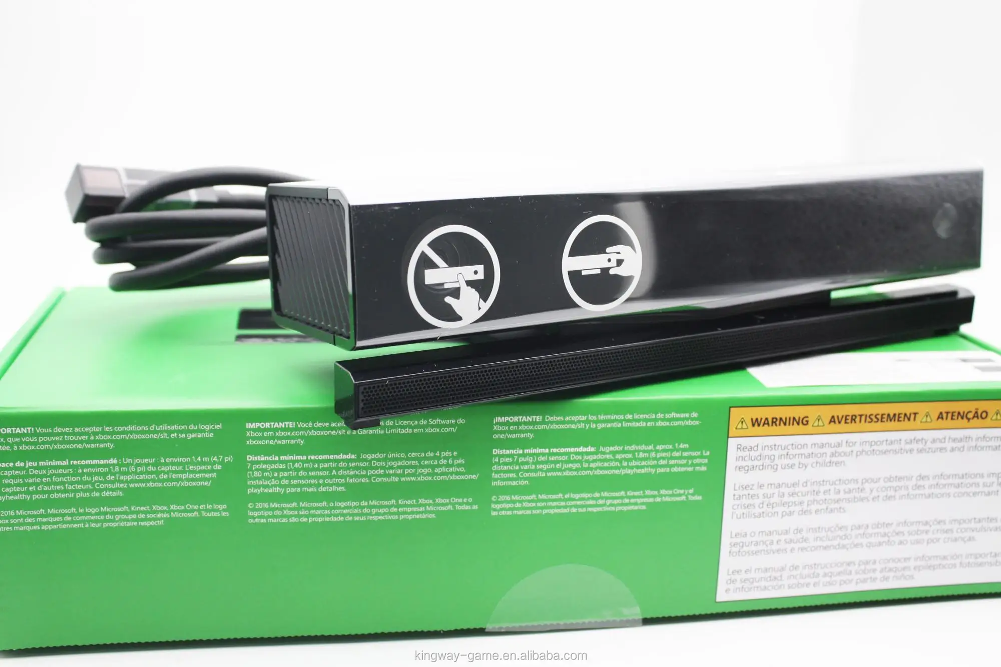xbox kinect for xbox one