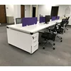 Modern office furniture working station computer desk for USA market