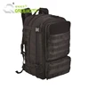 Large (40L) Durable Tactical Travel Backpack Bag with Rain Cover