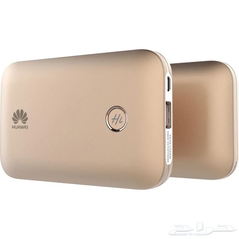 

huawei E5771 4g lte mobile wireless router, Black;gold