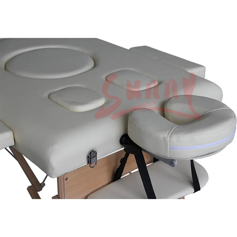 Sunny Pregnant Woman Massage Table Portable Massage Bed Buy Massage
