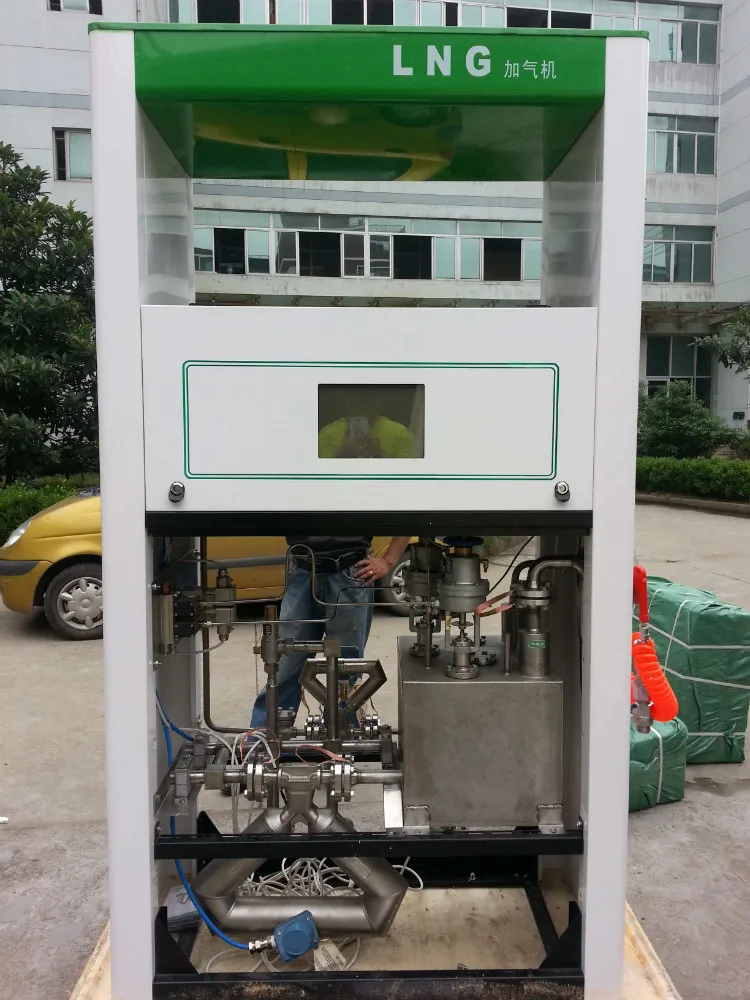 
LNG Dispenser for liquified Natural Gas lng dispenser gas 