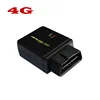 4g lte mini obd2 sim card gps tracker with diagnostic functioanti lost bicycle motorcycle car security mro gps tracking device