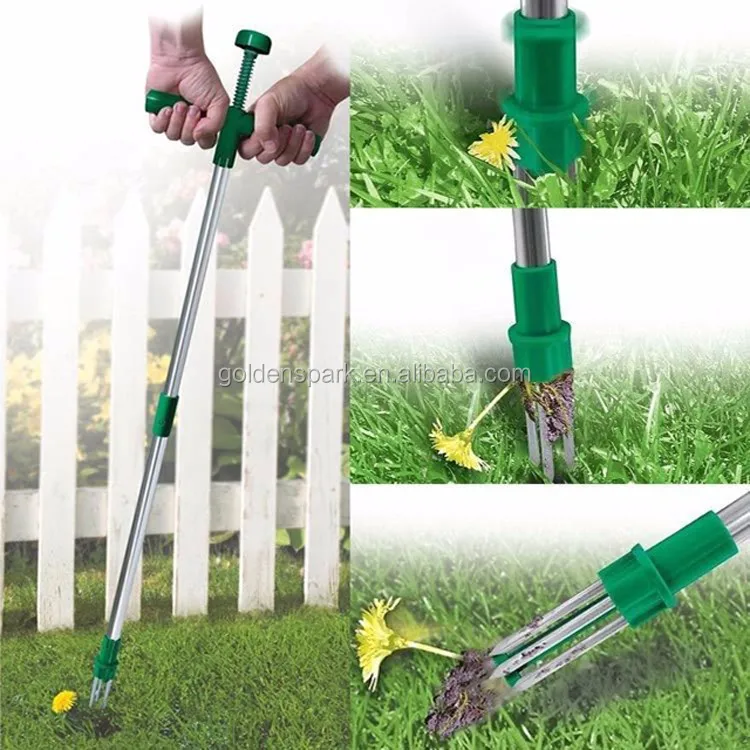 Manual Garden Weed Remover / Garden Speedy Weeder - Buy Garden Weed ...