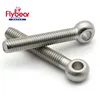 Alloy625 fasteners U bolt nut din3570 U-shaped bolt EN2.4360 front suspension leaf spring u bolt