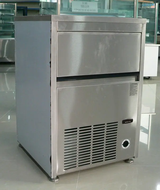 Solar Power Ice Maker For Sale /ce Certificate Stainless Steel Ice