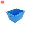 Guangdong Corrugated Handle Plastic Boxes Sorting Box