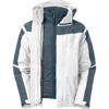 padding waterproof 3 in 1 ski jacket