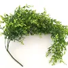 2019 Hot Sale Plastic Artificial Wall Hanging Plant For Plant Wall