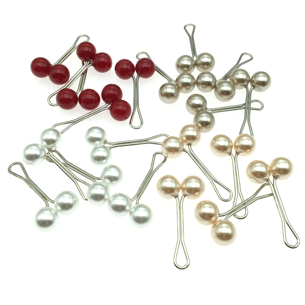 

Pearl Scarf Clip Pin Headscarf Shawl Muslim Scarf Clips
