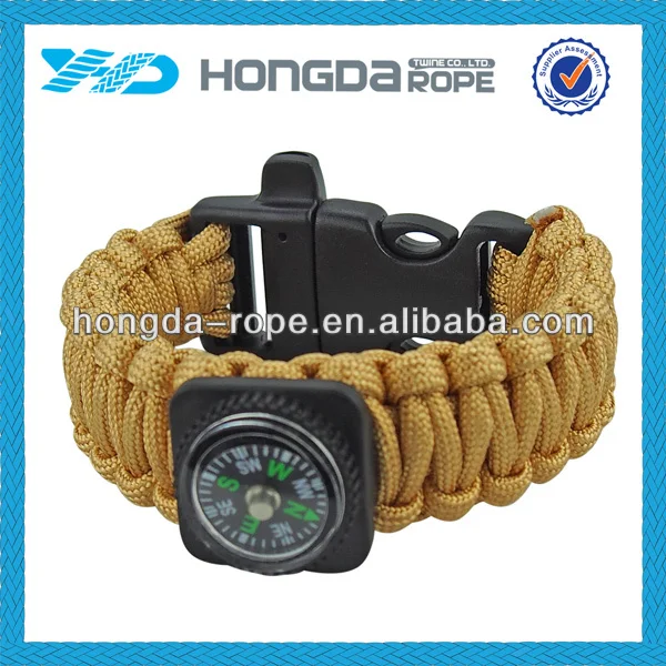 Portable Debris Pouch Paracord Zipper Parachute Cord Rope Bag For Camping  Hiking Outdoor Survival - Swimming Bags - AliExpress