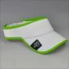 cool sport summer plain sun visor hat