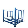 China Supplier Heavy Duty Steel Pallet Stacking Frames