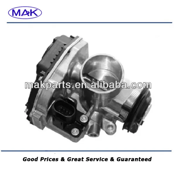 Acelerador drosselklappenstutzen VW Lupo /& polo 6n2 1.4 16v