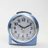 Alarm Clocks Non-Ticking for Bedrooms, AA Battery Powered Travel Alarm Clock with Snooze and Nightlight