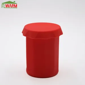 Image of FL--factory direct sales 120ml FDA silicone ice cup mold martini ice shot glass mold with lid