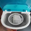 New style mini Automatic Washer Portable Washing Machine with dryer