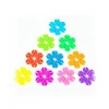 Plastic Funny Imagination Puzzle Intelligence Geometric Snowflake Kids Building Blocks