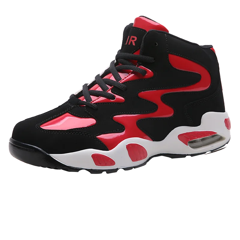 

2019 outdoor Basketball sneakers fashion trend New lovers basketball shoes