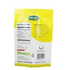 clear front dried mango packaging moisture proof plastic packing bag