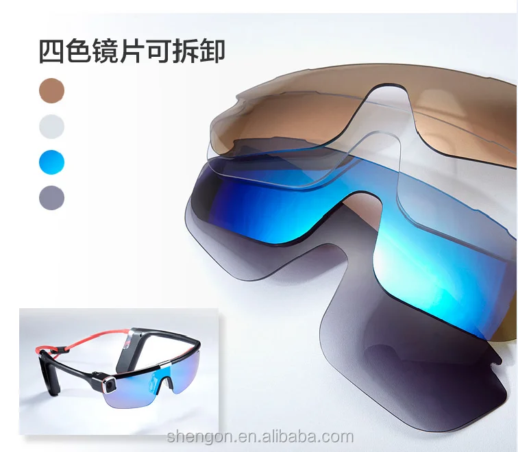 A5 1080P Sunglasses digital video sport waterproof cameras with WIFI+Mobile App+ remote controller S62