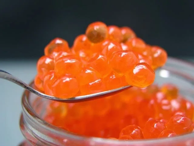 
Salmon Roe (Alaska) 