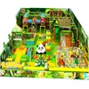 Jungle theme low prices soft play popular beautiful shape comfortable kids plastic indoor playground equipment