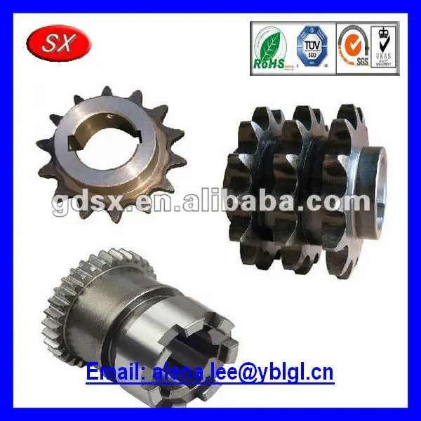 Custom Cnc Machine Long Worm Gear Screw Shaft Iso/rohs Passed Buy Cnc