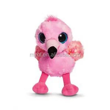 small flamingo toy