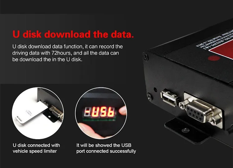 Vehicle Speed Limit Alarm Speed Limiter Truck Speed Governor Buy