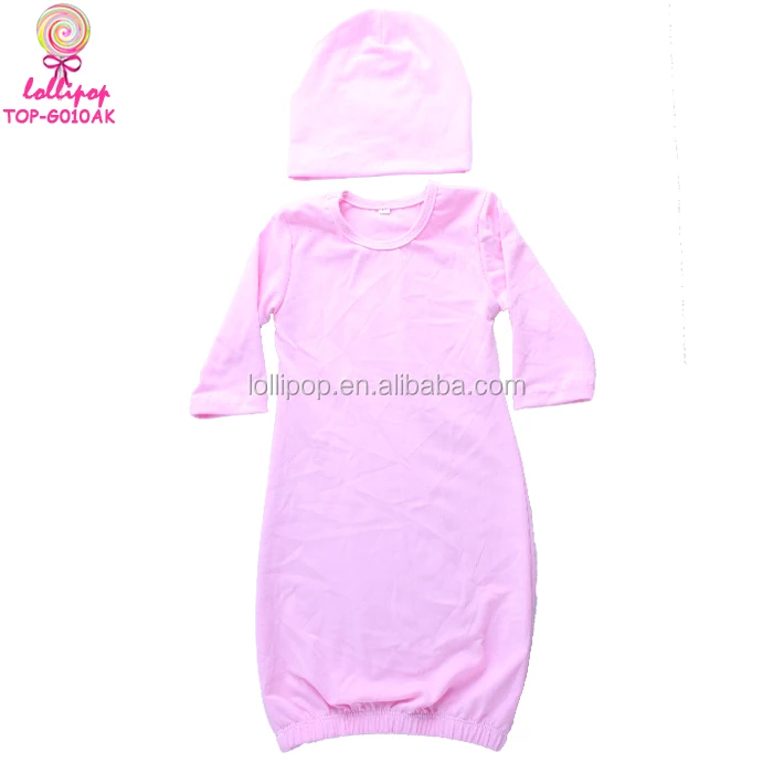 baby sleeping gown