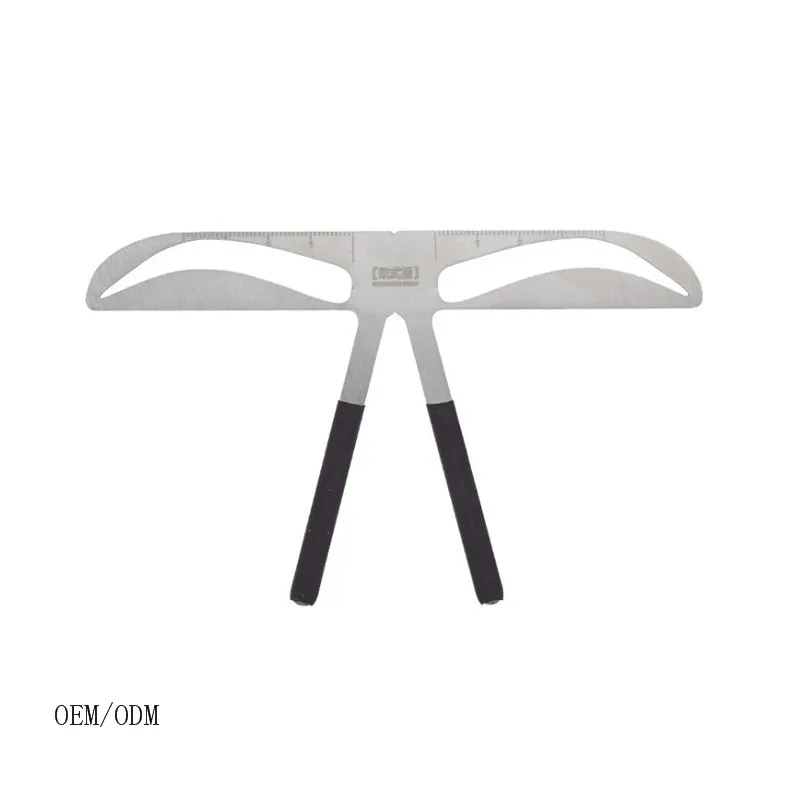 eyebrow ruler