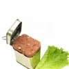 Canned corned beef 198g 340g halal certificate factory high quality wholesale cheap price