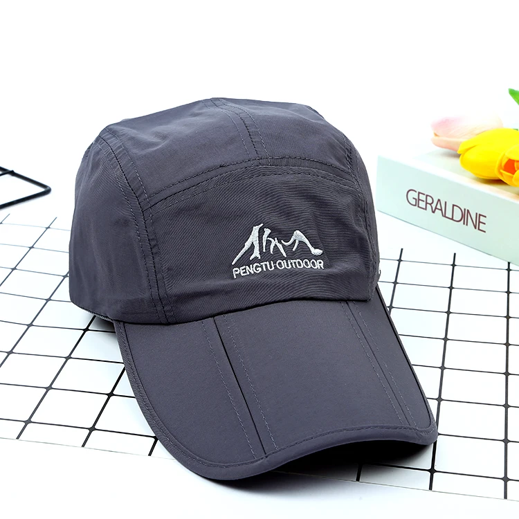 Buy Quick-dry Folding Cap,Baseball Cap 