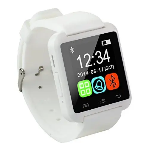 
OEM 1.44 inch Smart Watch U8 Watch With Pedometer Call Alert 
