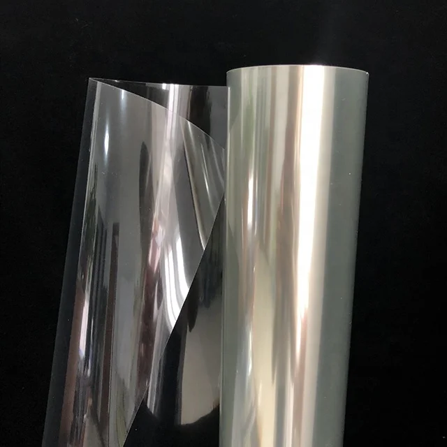 100um Eco Solvent Based Waterproof Inkjet Pet Film For Offset Printing ...