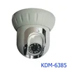 Professional 1/3"SONY CCD (AVS03A+AR0130), 1000TVL WDR, 0.013lux, OSD, 3DNR,Face detection 20m IR Night Vision Dome Camera