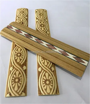 Embossed Wood Moulding Decorative Wood Furniture Trim Buy