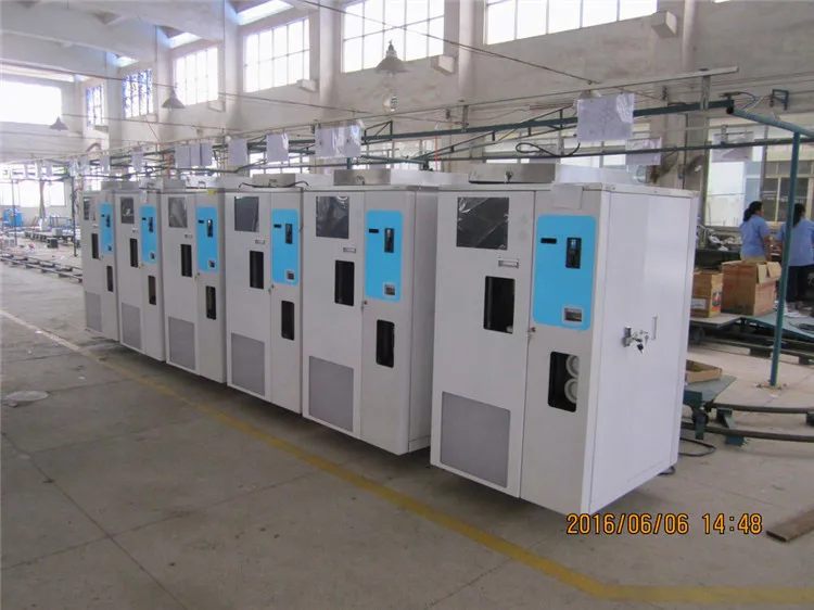 Professional Vending Machine Vending Ice Cream Machine With Great Price