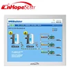 Multi - Touch 10 point capacitive 17 inch touch screen computer all in one pc