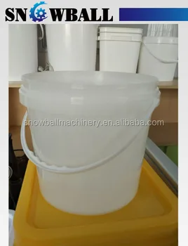 large plastic pails