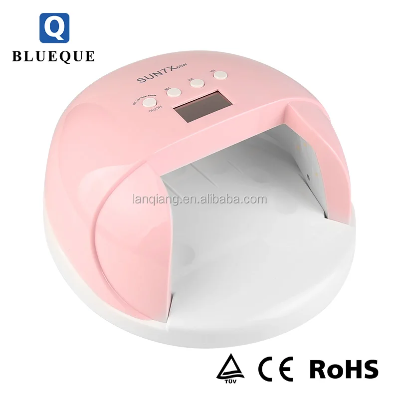 

comfortable eye contact best led nail light, Red;siliver;gold;pink